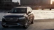 Volvo : L'avenir est au SUV