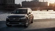 Volvo va devenir une "marque à SUV"