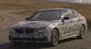 BMW : la nouvelle Série 5 sera dévoilée jeudi