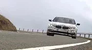 BMW annonce la Série 5 avec plusieurs vidéos