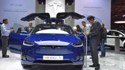Une Tesla "inattendue" dévoilée le 17 octobre 2016 : est-ce la Model Y ?