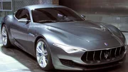 Une Maserati électrique en 2020
