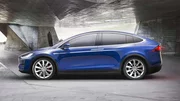 Tesla Model X : La gamme commence avec le 75D