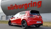 Essai extrême : la VW Golf GTI Clubsport se frotte au Nürburgring !