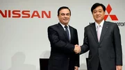 Renault et Nissan voient grand pour Mitsubishi