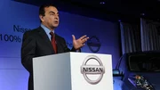 Carlos Ghosn prépare l'intégration de Mitsubishi à Renault/Nissan
