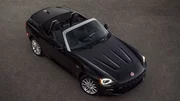 Fiat 124 Spider: le charme italien "made in Japan"