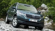 Les tarifs du nouveau Škoda Kodiaq enfin dévoilés