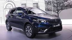 Prix Suzuki S-Cross 2016 : les tarifs du nouveau S-Cross dévoilés