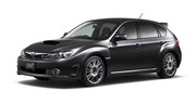Subaru Impreza WRX STi : Prête à en découdre