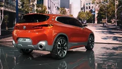 BMW lancera les X2 et X7 en 2018
