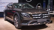 Mercedes Classe E All-Terrain : volume premium