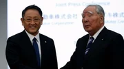 Toyota et Suzuki : un partenariat solide se prépare
