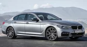 Nouvelle BMW Série 5 : 7 de poche