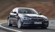 BMW Série 5 : la petite Série 7