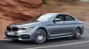 BMW Série 5 2017, la voici enfin !