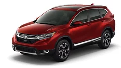 Honda CR-V : Voilà le cinquième du nom