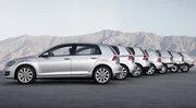 Volkswagen Golf : restylage début novembre