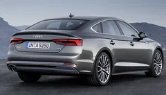 Nouvelle Audi A5 Sportback : à partir de 44 300 €