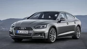 Prix Audi A5 Sportback : des tarifs à partir de 44 300 €