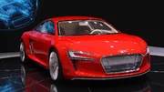 Audi : e-tron sera l'appellation officielle des véhicules « zéro émission »
