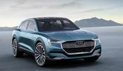 Audi e-tron : le nom du futur SUV électrique confirmé