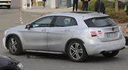 Un facelift pour la Mercedes GLA