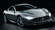 Maserati : l'Alfieri de série prend beaucoup de retard