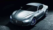 La Maserati Alfieri ne verra pas le jour avant 2020