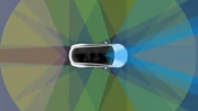 Tesla : toutes les autos produites dès maintenant sont capables d'être 100 % autonomes