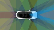 Les Tesla seront prêtes lorsque la loi autorisera les voitures autonomes
