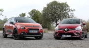 Essai Citroën C3 vs Renault Clio : première place en jeu