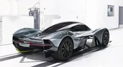 Aston Martin : la future supercar à trois millions de dollars