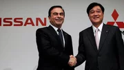 Carlos Ghosn devient président de Mitsubishi