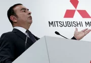 Carlos Ghosn prendra bien les commandes de Mitsubishi Motors