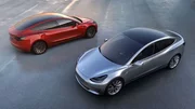 Tesla Model 3 : la première année de production déjà vendue