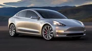 Tesla Model 3 : les nouvelles commandes pas servies avant mi-2018