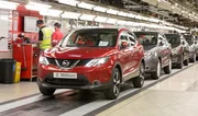 Brexit : Nissan ne sait pas encore où produire le prochain Qasqhai