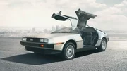 Retour de la DeLorean : début des pré-réservations