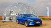 Essai Hyundai Ioniq hybride électrique