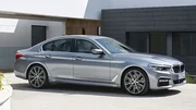 BMW : la Serie 5 annonce ses tarifs