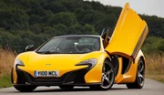 Essai McLaren 650S Spider (2014 - ) : Une certaine idée de la perfection