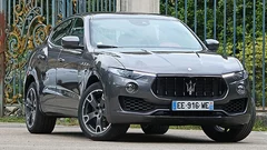 Essai Maserati Levante S (2016) : Le premier SUV Maserati
