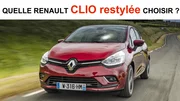 Quelle Renault Clio restylée choisir ?