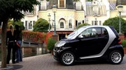 Les 10 voitures les plus volées en France
