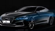 Hyundai Grandeur : nouvelle génération en Corée