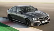 Mercedes-AMG E 63 2017 : présentation et photos officielles