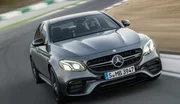 Mercedes-AMG dévoile la nouvelle E 63