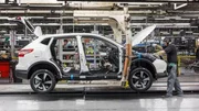 Brexit : Nissan laisse la production du Qashqai au Royaume-Uni
