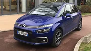 Essai Citroën C4 Picasso 1.2 PureTech 130 2017 : retouche numérique